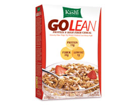 CEREAL,7 WHL GRAIN FLAKES Case of 12 / 14.4 OZ from Kashi